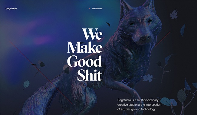 罗湖高端网站设计