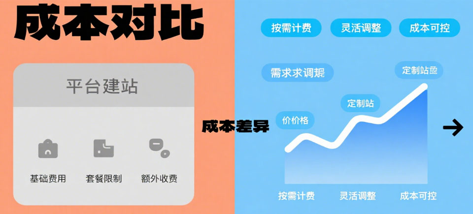 高端定制官网建设