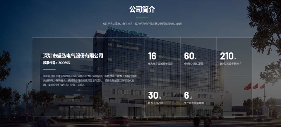 深圳高端网站设计公司